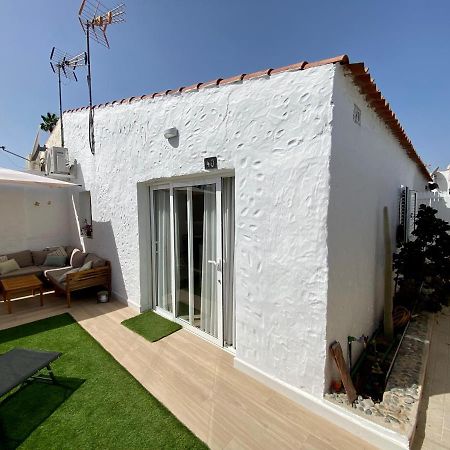 Renovated Nice Private Bungalow Playa del Inglés Exterior foto