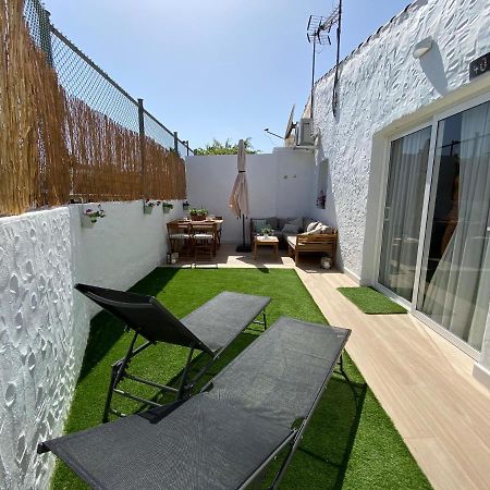 Renovated Nice Private Bungalow Playa del Inglés Exterior foto