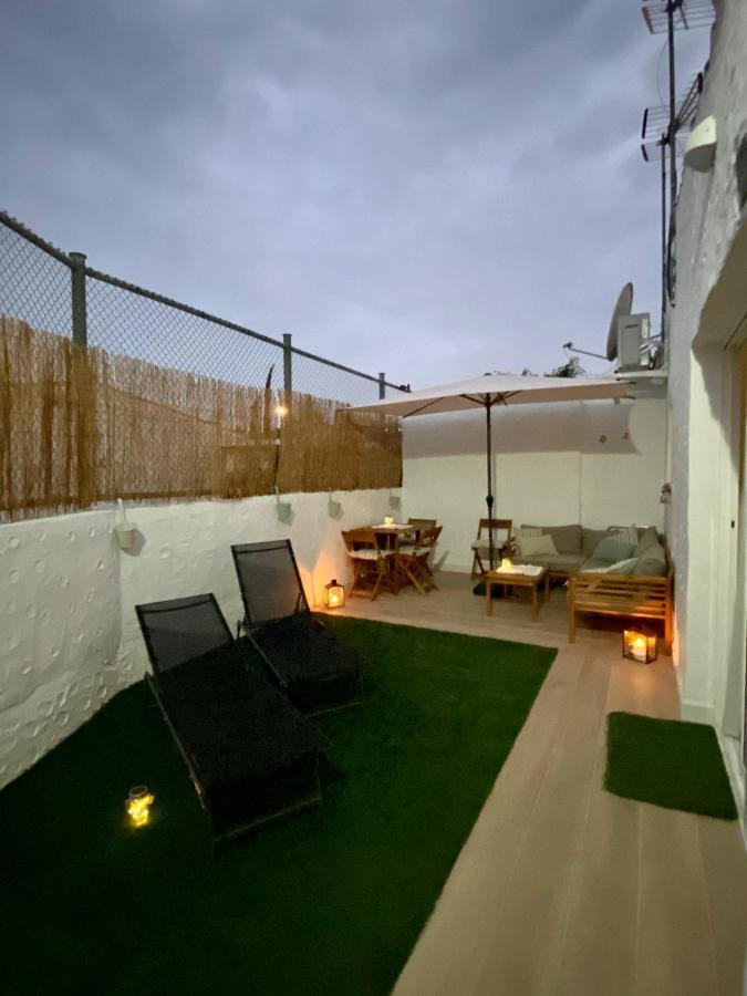 Renovated Nice Private Bungalow Playa del Inglés Exterior foto
