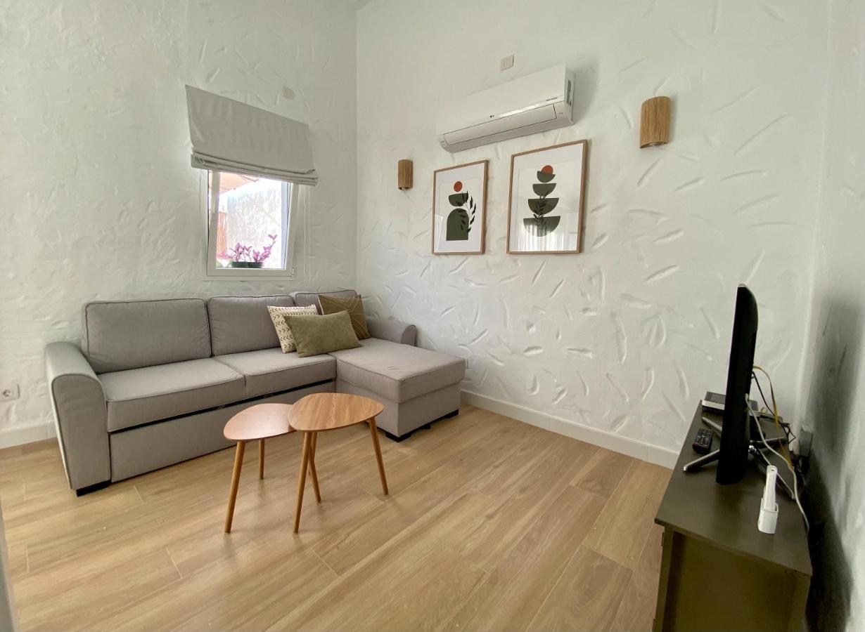 Renovated Nice Private Bungalow Playa del Inglés Exterior foto