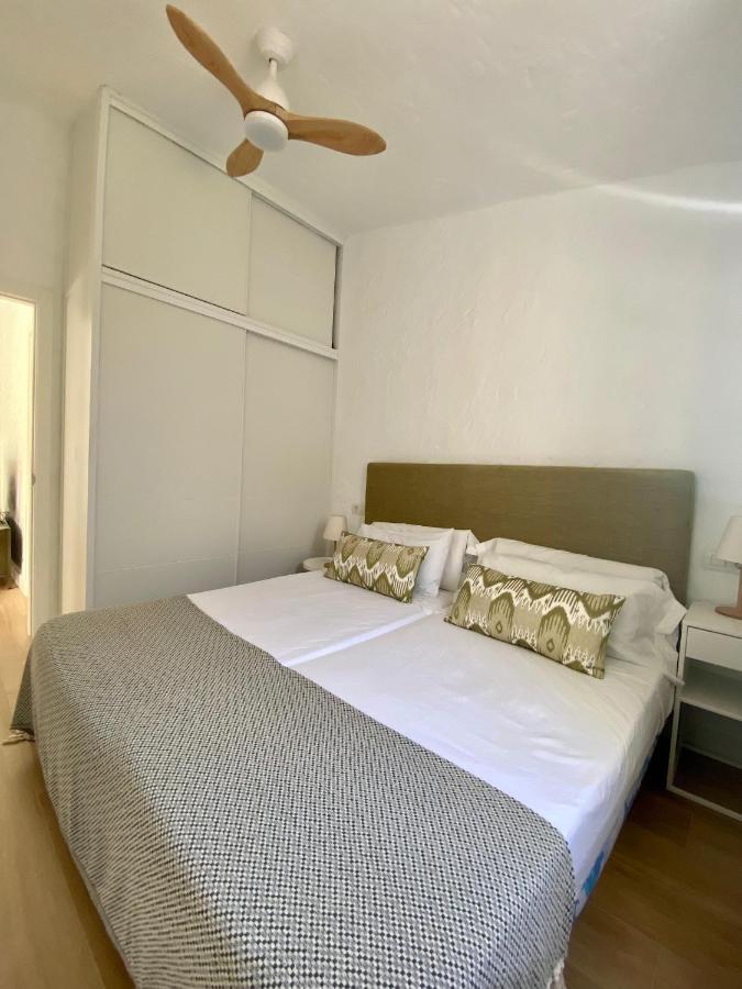 Renovated Nice Private Bungalow Playa del Inglés Exterior foto
