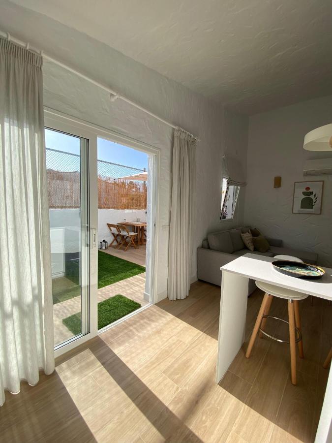Renovated Nice Private Bungalow Playa del Inglés Exterior foto